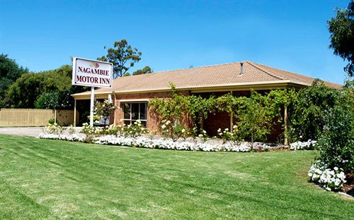 Nagambie Motor Inn and Conference Centre 나감비 Australia thumbnail